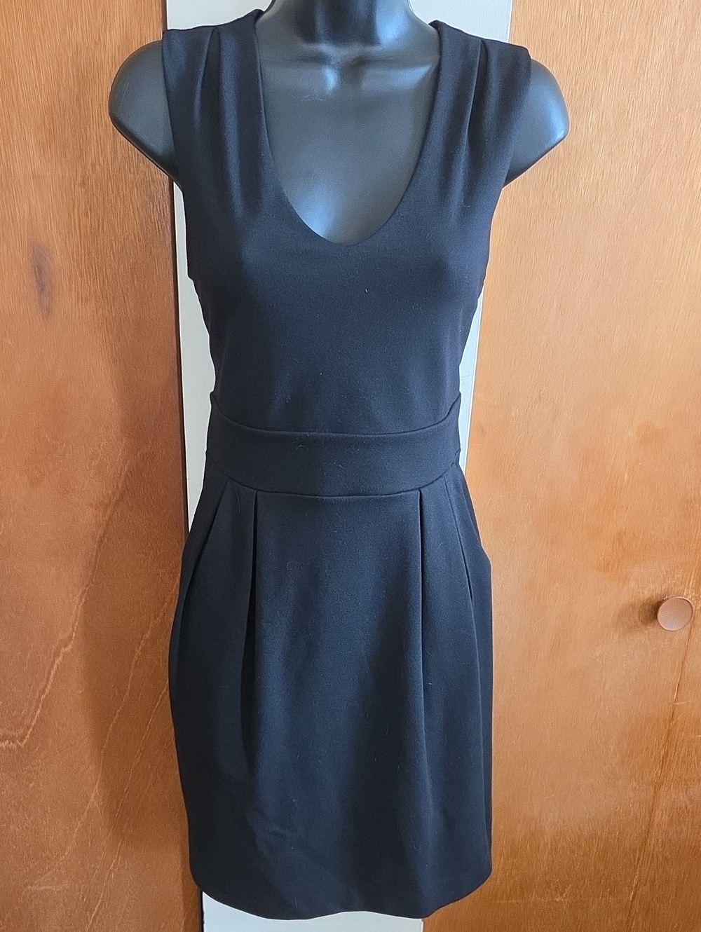 GAP Black Dress
